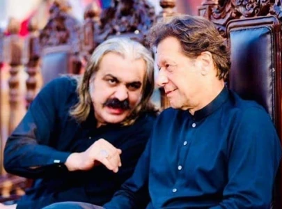 cm gandapur stands firm with imran khan says spokesman cm gandapur stands firm with imran khan says spokesman