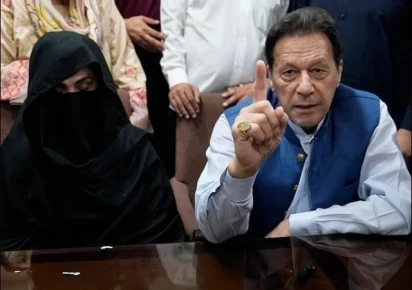 IHC fixes hearing of Imran, Bushra appeals in £190m case