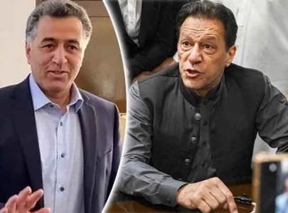 imran unfazed by ex isi chief gen hameed s arrest imran unfazed by ex isi chief gen hameed s arrest