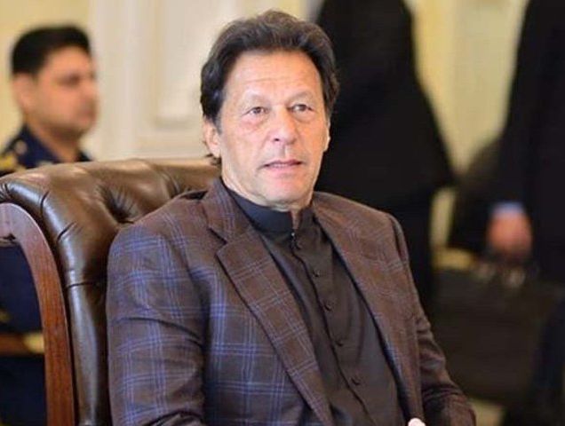 prime minister imran khan photo pid file