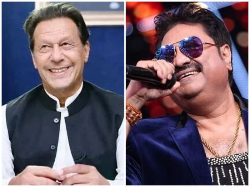 fact check did kumar sanu sing a song for imran khan