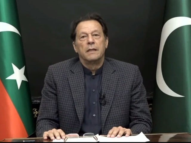 عمران کی آج لاہور ہائیکورٹ میں پیشی سے قبل سیکیورٹی سخت کردی گئی  ایکسپریس ٹریبیون