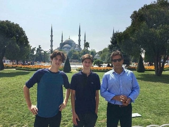 imran allowed telephonic contact with sons imran allowed telephonic contact with sons