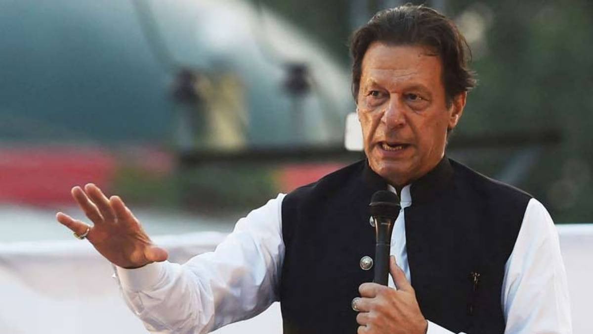 عمران خان نے 9 مئی کے واقعات پر مشروط معافی مانگ لی