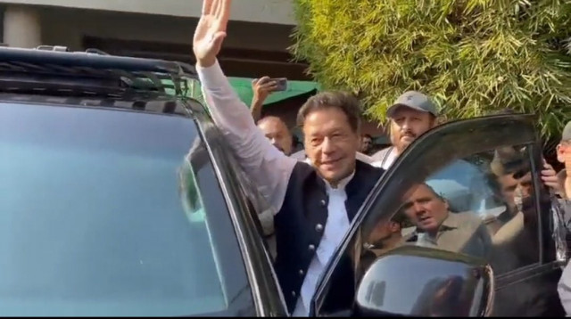 it s all about power politics the only difference this time around is that the state institutions have come into it said one analyst photo twitter ptiofficial it s all about power politics the only difference this time around is that the state institutions have come into it said one analyst photo twitter ptiofficial