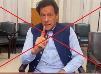 fact check viral video of imran khan talking about his legal cases is old from 2023