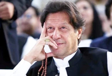 imran s detention sparks showdown in parliament
