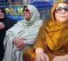 imran s detained sisters on 48 hour hunger strike