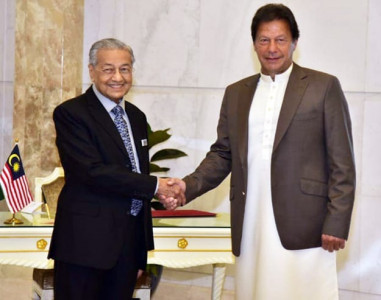 no need to be apologetic on kashmir remarks says mahathir no need to be apologetic on kashmir remarks says mahathir