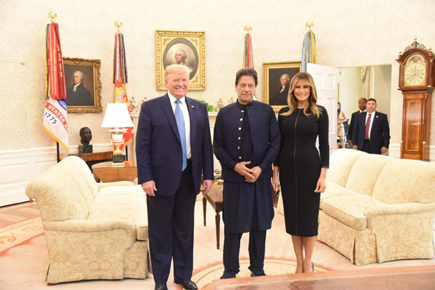 Imran-Melania