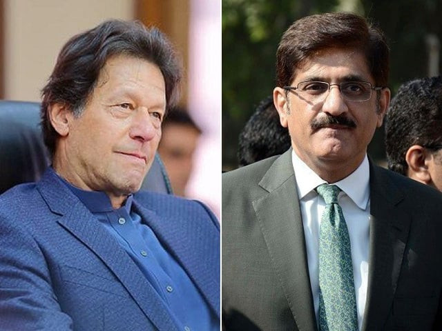 pm imran has written a letter to cm murad in response to the latter s letter dated july 23 file photos pm imran has written a letter to cm murad in response to the latter s letter dated july 23 file photos