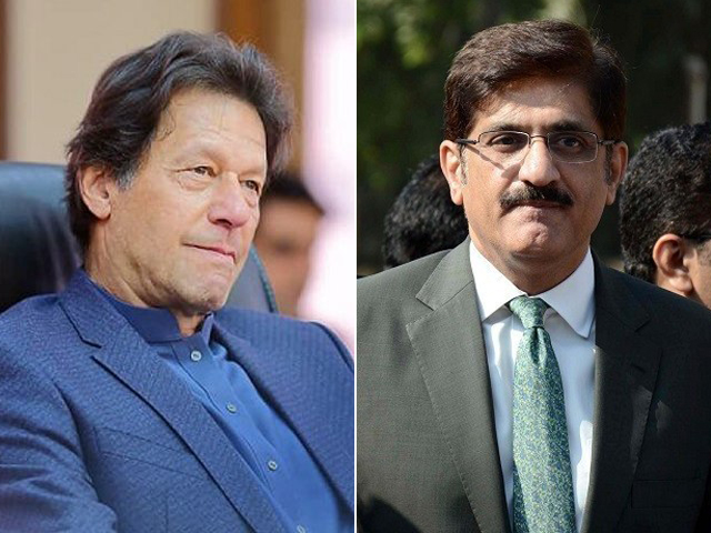 pm imran has written a letter to cm murad in response to the latter s letter dated july 23 file photos