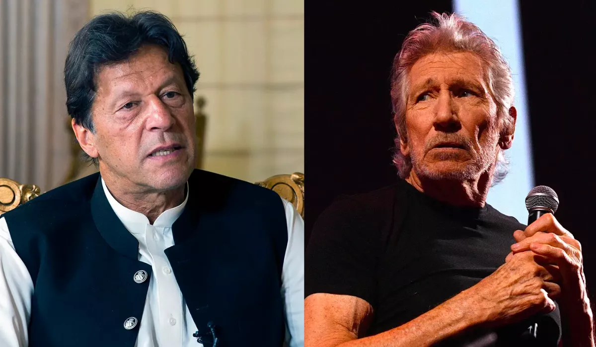 imran khan must be immediately released from his false imprisonment pink floyd s roger waters imran khan must be immediately released from his false imprisonment pink floyd s roger waters