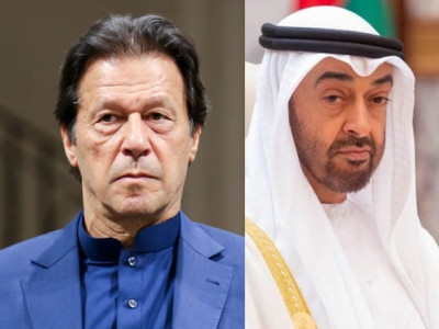 pm imran expresses solidarity with uae after attempted houthi attack pm imran expresses solidarity with uae after attempted houthi attack