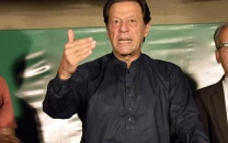 imran khan says no use of talks with government or establishment imran khan says no use of talks with government or establishment