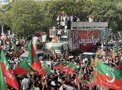 pm approves financial aid for pti workers reporter died during long march pm approves financial aid for pti workers reporter died during long march