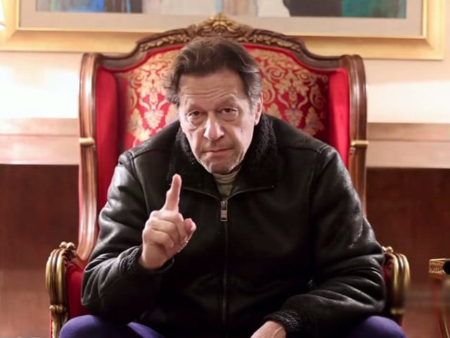 dissolving assemblies was the best strategy claims imran dissolving assemblies was the best strategy claims imran