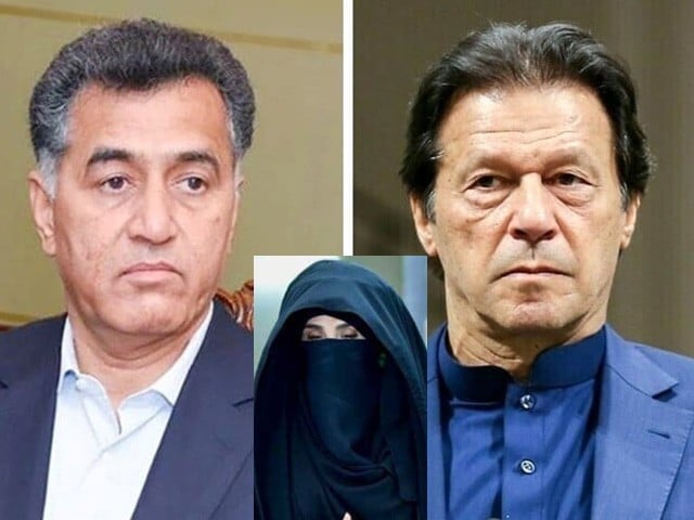 'روحانی رشتہ': چونکا دینے والی نئی تفصیلات عمران-فیض-بشریٰ گٹھ جوڑ کو بے نقاب | ایکسپریس ٹریبیون