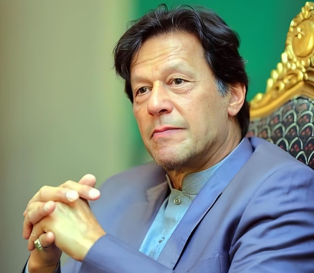 Pakistan Needs Both Establishment And PTI For Unity Says Imran Khan Pakistan Needs Both Establishment And PTI For Unity Says Imran Khan