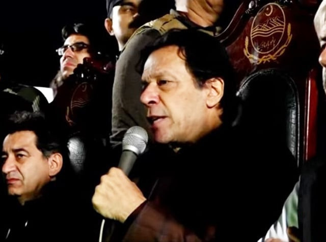 pti options has imran got it right or is he making a mistake pti options has imran got it right or is he making a mistake
