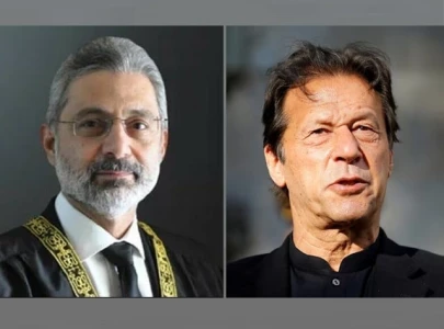 imran khan disputes cjp isa s involvement in his cases imran khan disputes cjp isa s involvement in his cases