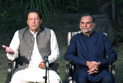 imran loses hope in back door talks imran loses hope in back door talks