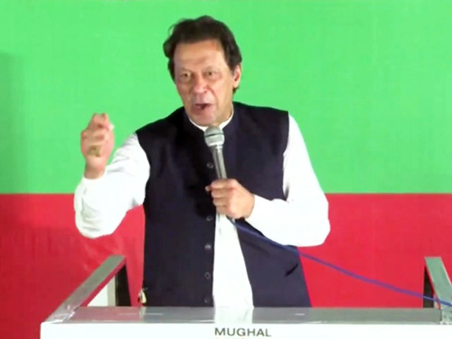 Photo of Nation won’t forget ‘traitors’ who imposed 'imported govt' on us: Imran