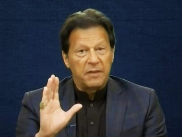 prime minister imran khan speaking in an exclusive interview with cnn screengrab prime minister imran khan speaking in an exclusive interview with cnn screengrab