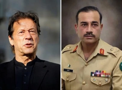 imran intends to write to army chief on current situation imran intends to write to army chief on current situation