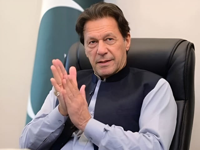 will turn lahore rally into a protest if government refuses permission imran khan will turn lahore rally into a protest if government refuses permission imran khan