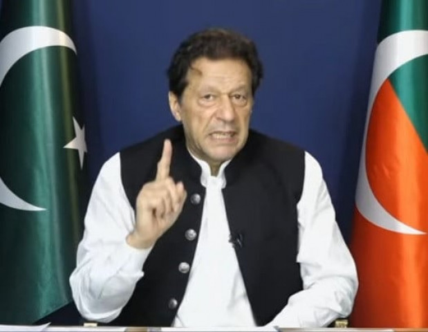 pti founder imran khan photo screengrab file pti founder imran khan photo screengrab file
