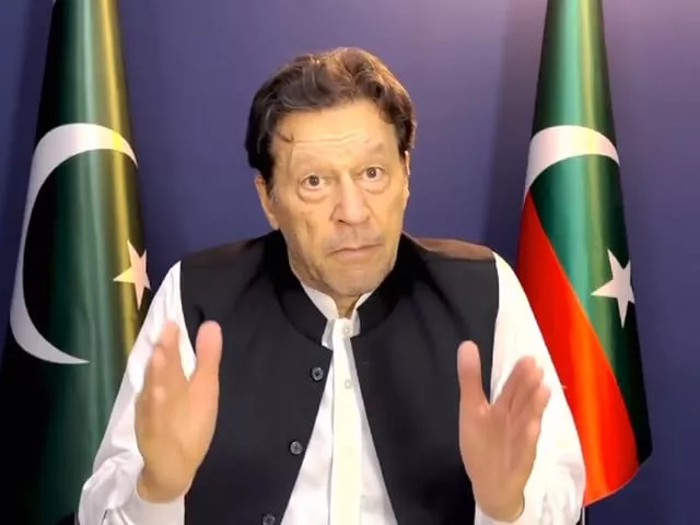 imran sees conspiracy in may 9 riots imran sees conspiracy in may 9 riots
