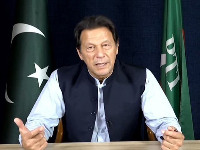 former prime minister imran khan addressing overseas pakistanis on may 7 2022 screengrab