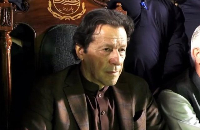 pti resignations imran khan left out of caretaker setup process pti resignations imran khan left out of caretaker setup process