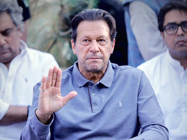govt sends mixed signals on arresting imran khan govt sends mixed signals on arresting imran khan