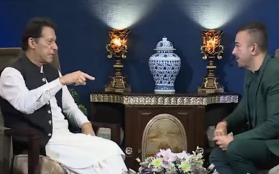 videos being made for my character assassination says imran