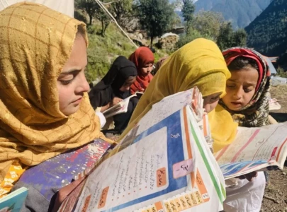 floods worsen girls education crisis