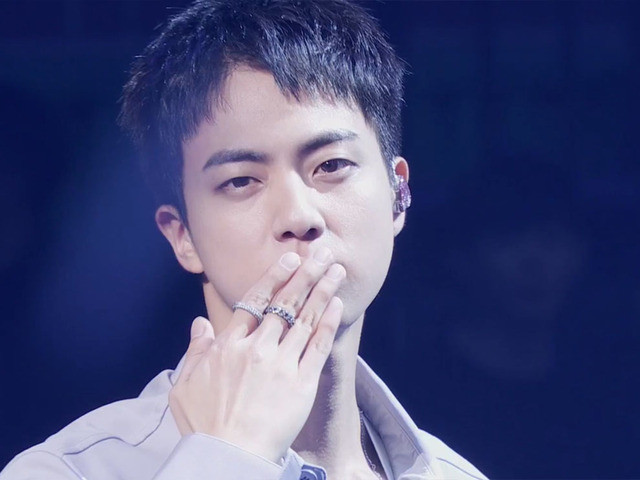 bts jin reveals plans post military service bts jin reveals plans post military service