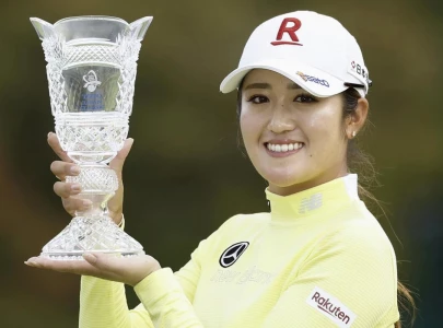 inami wins lpga japan classic inami wins lpga japan classic