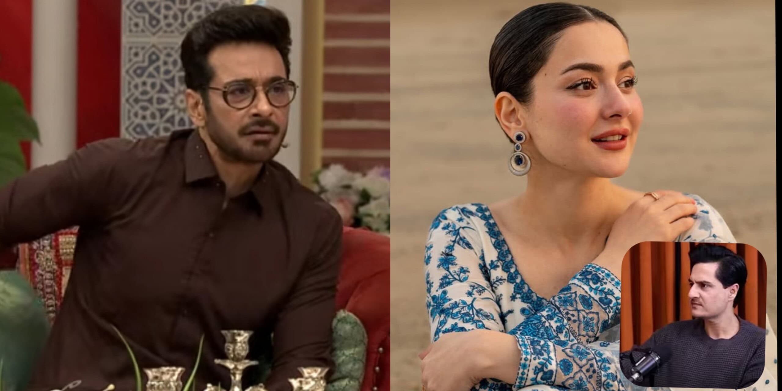 Faysal Quraishi responds to criticism over Hania Aamir’s Rs2 million podcast fee