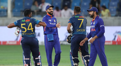 india close to asia cup exit after sri lanka defeat india close to asia cup exit after sri lanka defeat