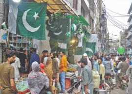 sewing patriotism one flag at a time