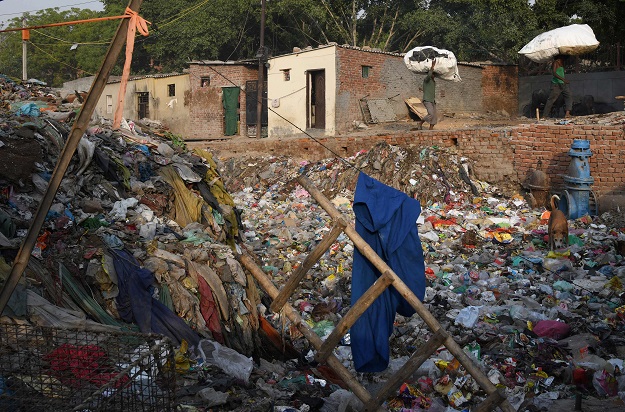 PHOTO: AFP