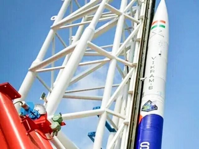 Photo of WATCH: India successfully launches first privately made rocket