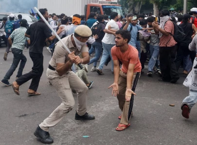 india youth group says protest to continue after delhi clashes injure 180 india youth group says protest to continue after delhi clashes injure 180