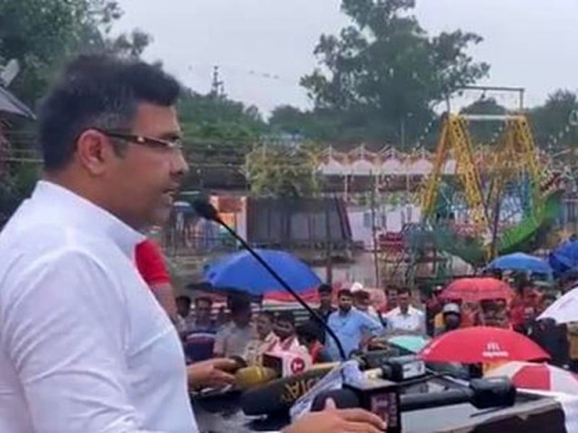 watch bjp mp openly calls for total boycott of muslim community watch bjp mp openly calls for total boycott of muslim community