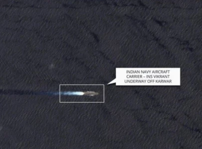 pn strategy makes indian aircraft carrier retreat