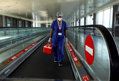 india to test travellers from brazil south africa uk after detecting new virus strains india to test travellers from brazil south africa uk after detecting new virus strains