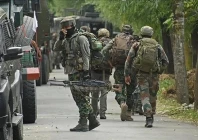 indian soldiers in iiojk photo anadolu agency