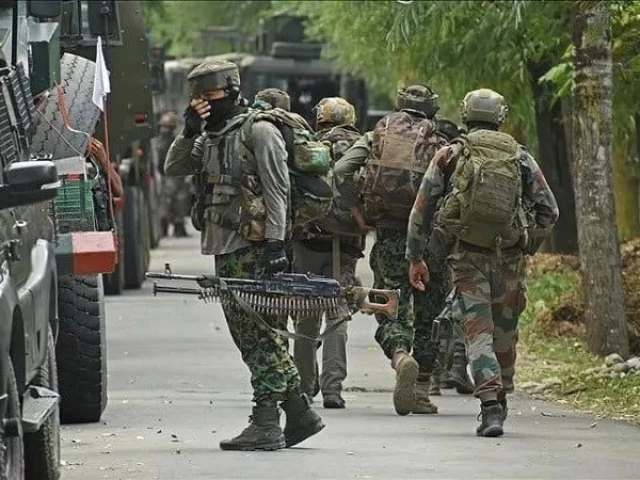 indian soldiers in iiojk photo anadolu agency indian soldiers in iiojk photo anadolu agency